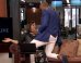 Tyson Beckford Treats HuffPost Live Host To A Seductive Chippendales Lap Dance
