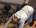 Charles Barkley Attempts To Do Yoga, Is Not Totally Terrible At It