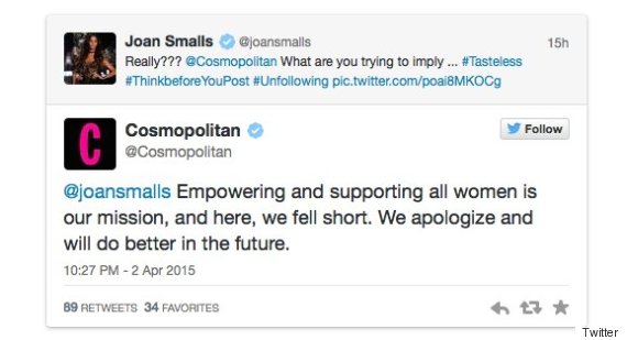 Cosmo Apologizes For Their Racially Controversial Beauty Story. But Was It Necessary?