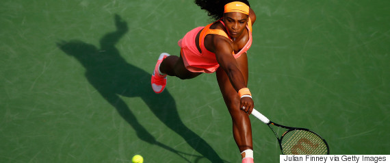 Serena Williams’ Possible Post-Tennis Career Choice Might Surprise You