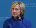 Hillary Clinton: ‘There Is Something Profoundly Wrong’ In Our Criminal Justice System