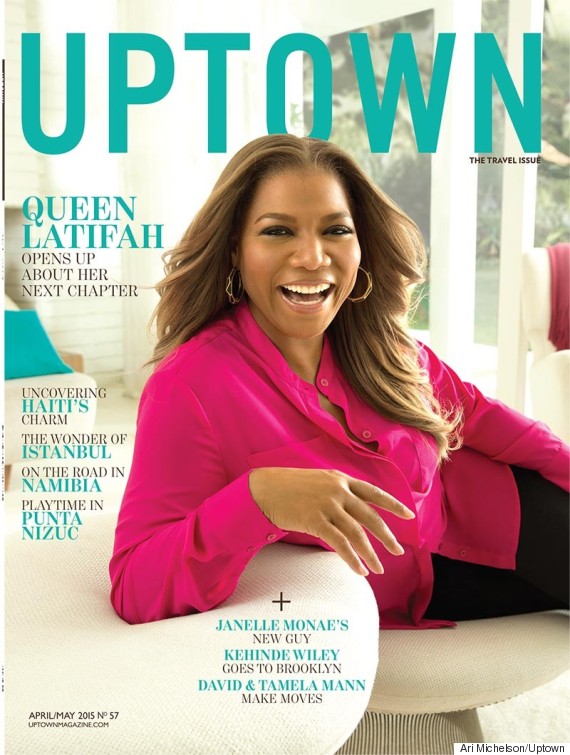 Queen Latifah Sounds Off On The Gay Community