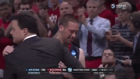 The 29 Most Heartbreaking Moments Of The 2015 March Madness Tournament