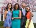 Michelle Obama And First Family Looked Exceptionally Stylish On Easter Sunday. Obvi.