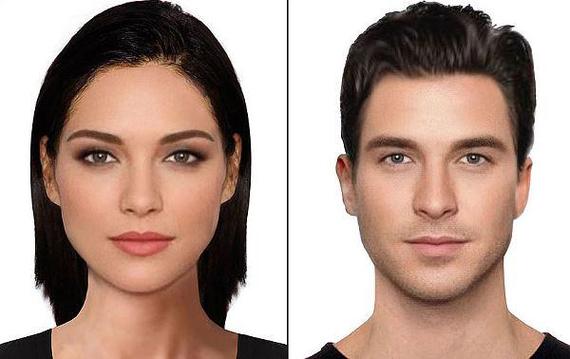 What Do the ‘World’s Most Beautiful People’ Have in Common? They’re All White