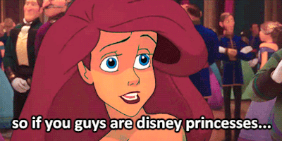 More Proof That A Disney Princess-‘Mean Girls’ Film Needs To Happen