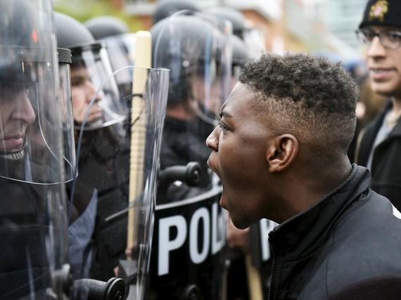 The Theology of Black Unrest
