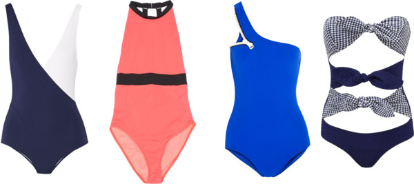 Long Torso: Swimsuits
