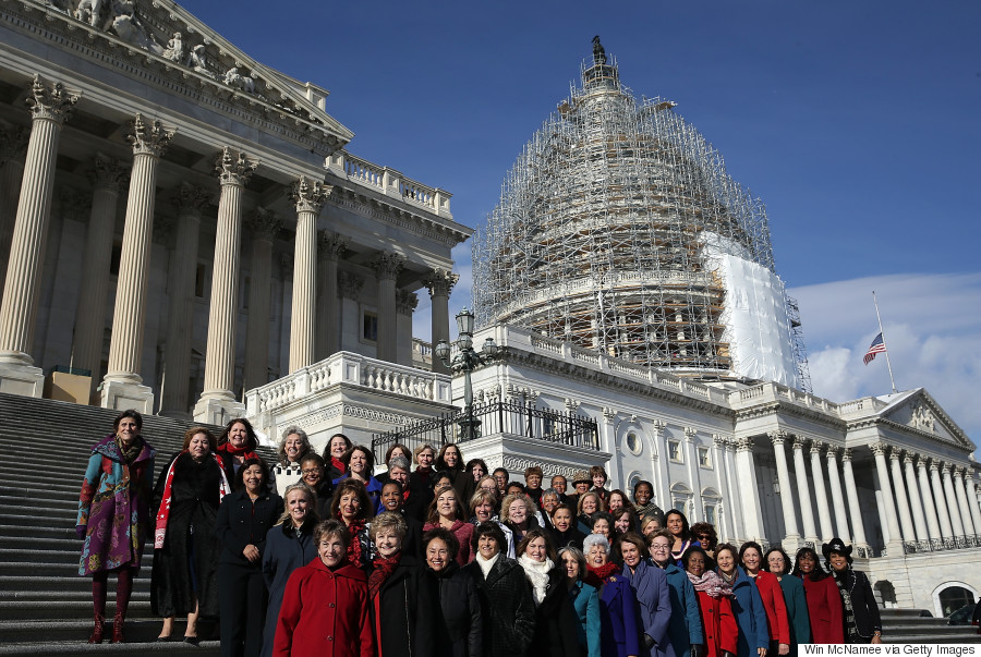 women 114th congress