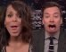 Jimmy Fallon And Kerry Washington Crack Each Other Up Playing ‘Lip Flip’