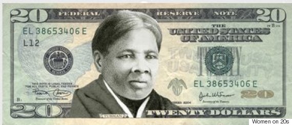 Harriet Tubman Could Be The First Woman On A $20 Bill