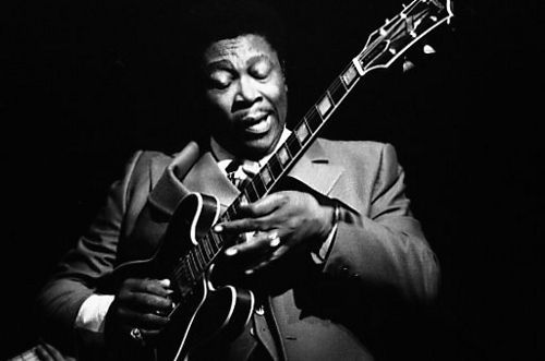 B.B. King, Bobby Bland, and a Night to Remember