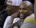 Floyd Mayweather Got Booed At A Warriors Game And Then Laughed About It