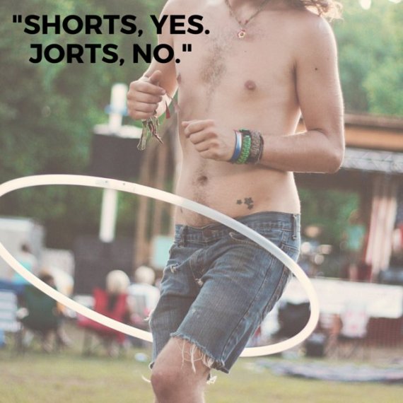 This Is How Women REALLY Feel About Men In Shorts