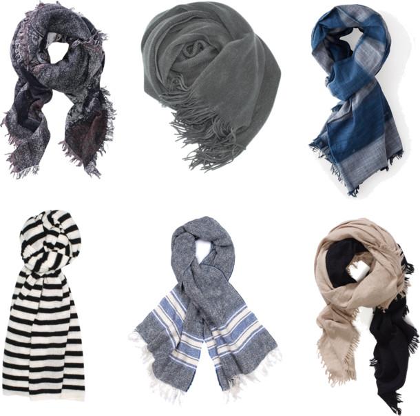 Office Scarves