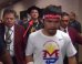 What The Hell Was Jimmy Kimmel Doing Behind Manny Pacquiao On Saturday Night?