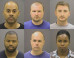 6 Baltimore Officers Charged In Freddie Gray Death Seek Trial Move