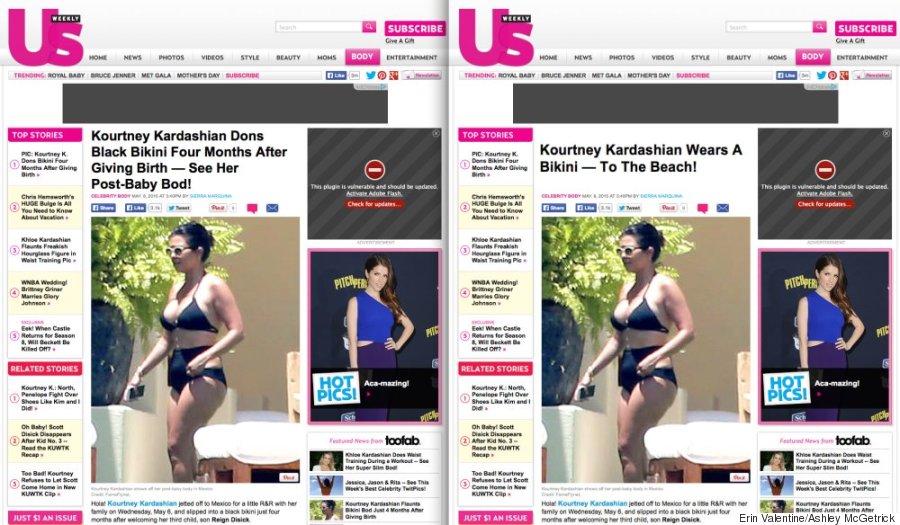 What Tabloid Headlines Would Look Like Without The Sexism