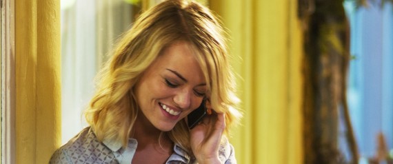 Emma Stone Plays A Part-Asian Character In ‘Aloha,’ And That’s Not Okay