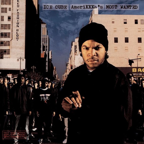 Amerikkka’s Most Wanted: The Album for Yesterday’s and Today’s America