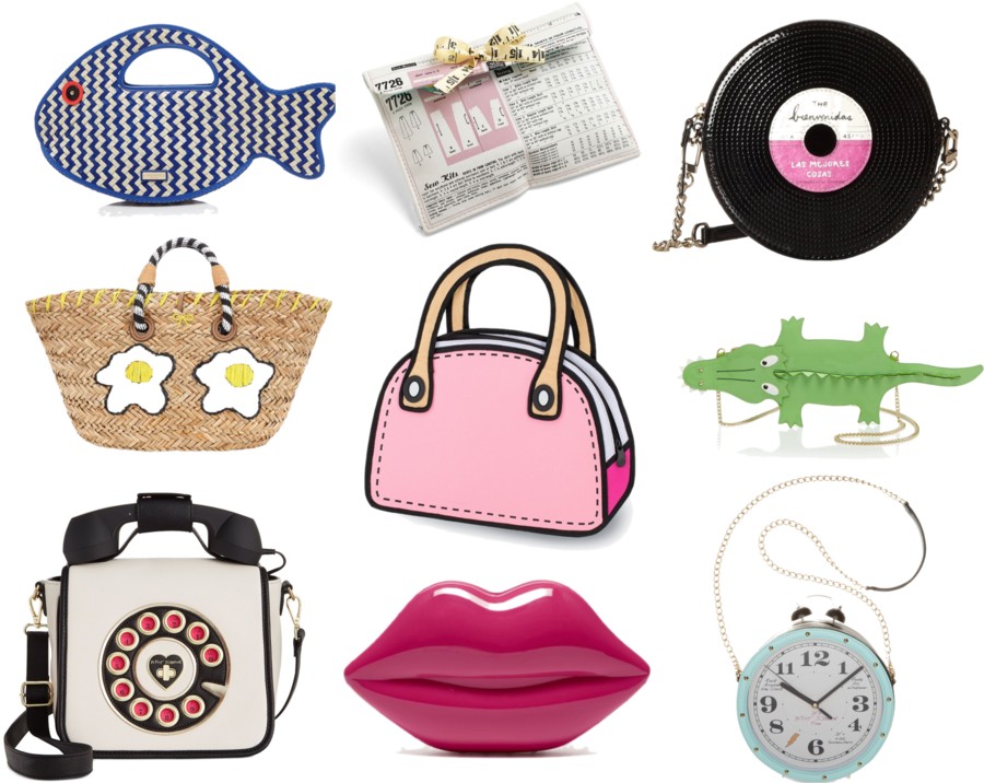 18 Kitschy Bags And How You Can Actually Pull Them Off In Real Life