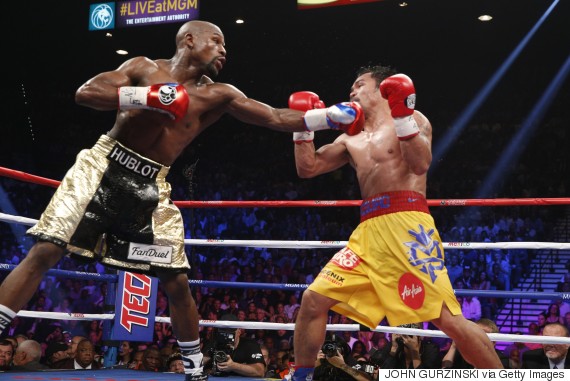 Floyd Mayweather Tells Stephen A. Smith He Would Fight Manny Pacquiao Again