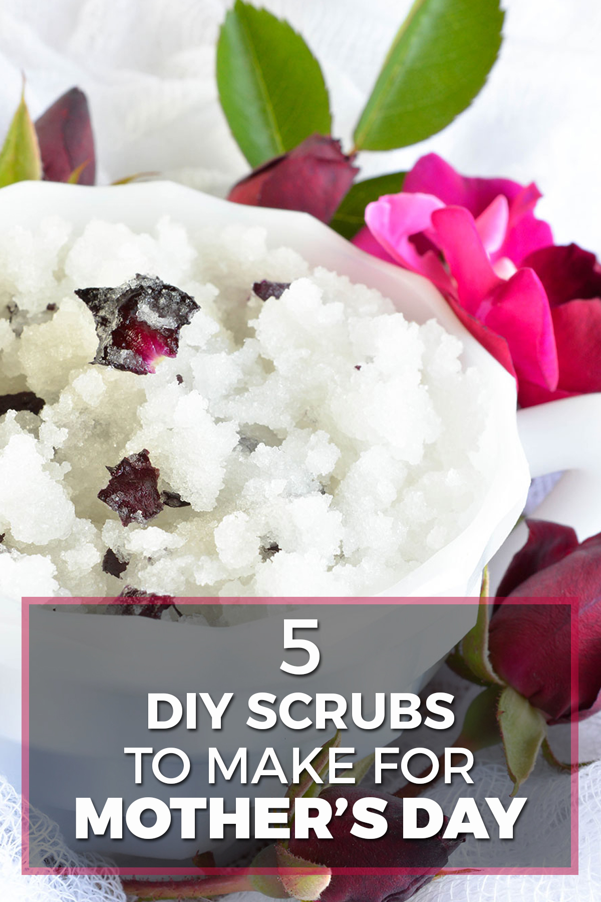 5 DIY Scrubs Perfect For Mother’s Day Gifts