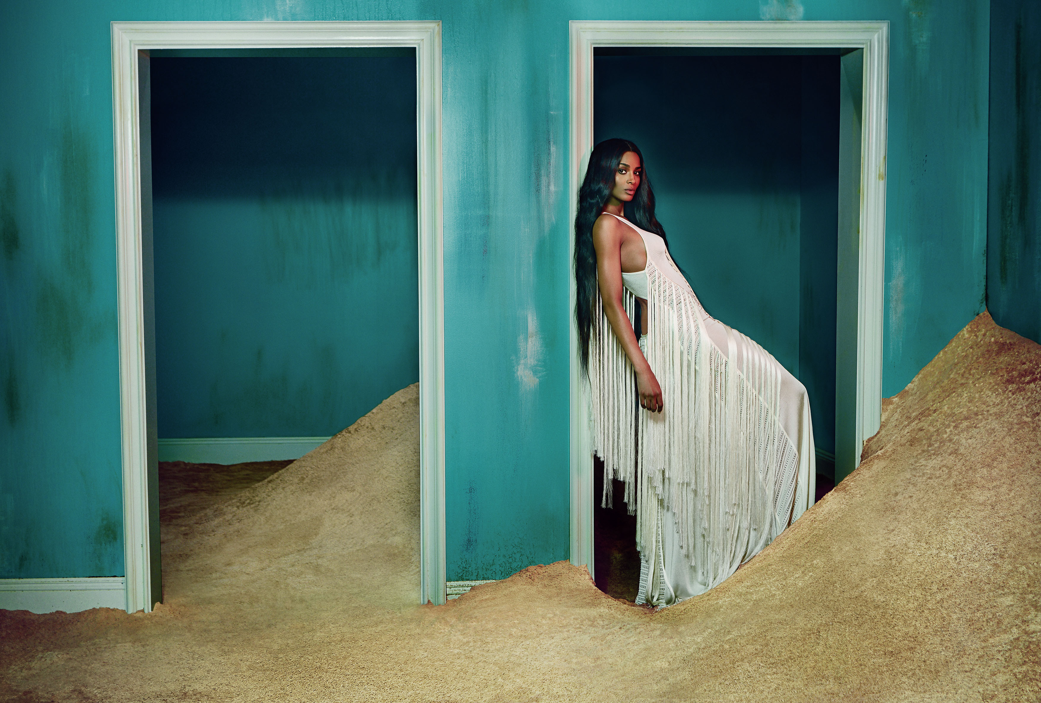Ciara Is The New Face Of Roberto Cavalli