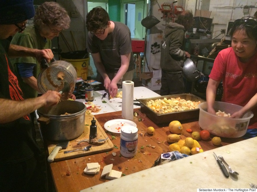Baltimore Free Farm Feeds Protestors Through ‘Culinary Solidarity’