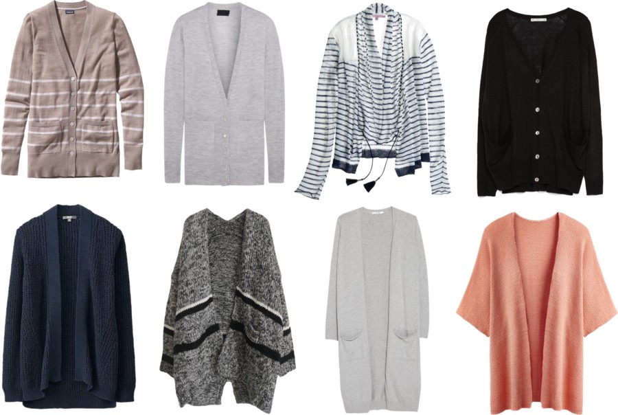 These Cardigans And Oversized Scarves Will Save You From Your Freezing Cold Office This Summer