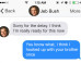 This Is What Happens When Presidential Candidates Tinder With America