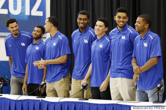 Kentucky Coach John Calipari Says Goal Is To Get Players Drafted, Not Win National Championship