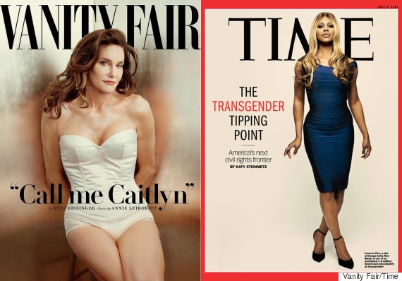 Laverne Cox’s Reaction To Caitlyn Jenner Reveals The Impossible Expectations Trans Women Face