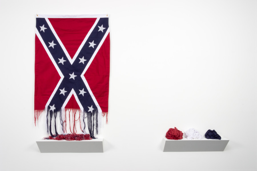 Artist Asks How Far We’ve Really Progressed In The 150 Years Since The Civil War