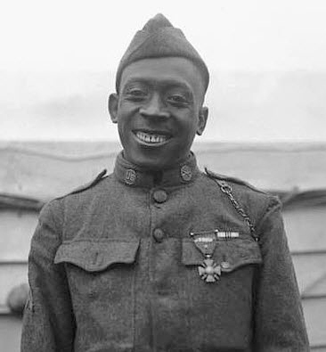 WWI Hero Sgt. Henry Johnson Receives Long Overdue Medal of Honor