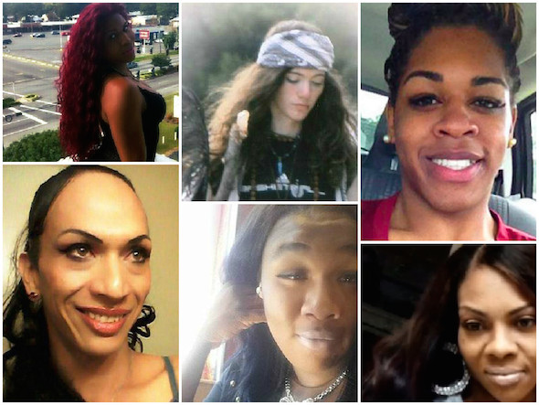 Trans Women Discuss Sisterhood And The Violence They Experience Every Day