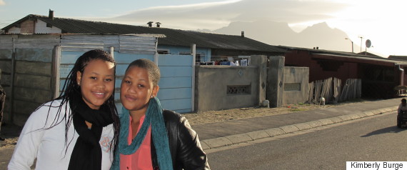 5 Lessons I Learned About Writing from the Girls of Gugulethu