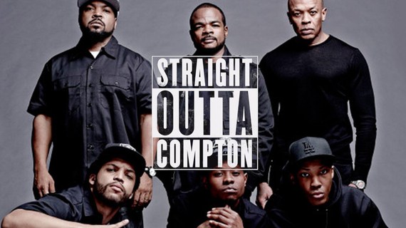 The Birth of N.W.A. and the Creation of a Summer Blockbuster