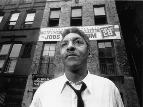 Today’s Activists Have Much to Learn From Bayard Rustin, the Man Behind the March