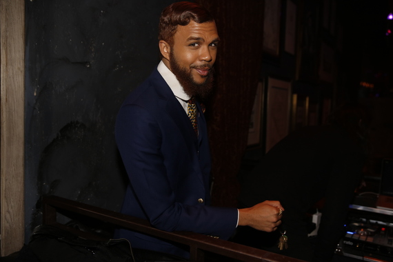 Fashion As Activism : The Jidenna Story