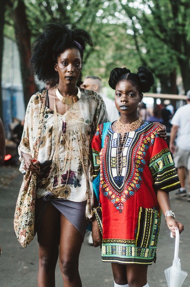 The Distinct Youth of AfroPunk Fest 2015