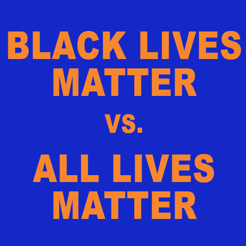 What’s the Matter with ‘All Lives Matter’