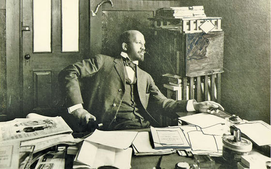 Celebrating W.E.B. Du Bois: A Towering Figure Who Died 52 Years Ago