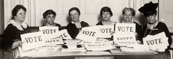 The Fight for Equality and Voting Rights Continue: 95 Years after the 19th Amendment