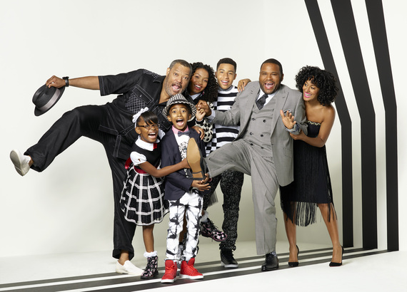 Bet On Black-ish: ABC’s Hit Series Returns, Promising The Perfect Dose Of Honest Humor
