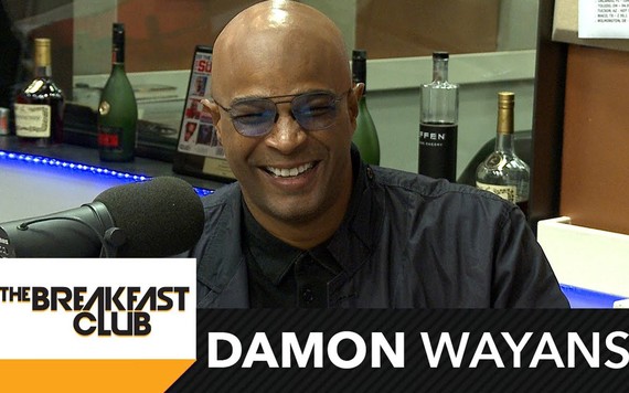Why Would Damon Wayans Defend Bill Cosby Now (or Ever)?