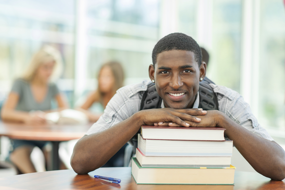 Community Colleges Embracing Retention Initiative for Men of Color by Focusing on Others