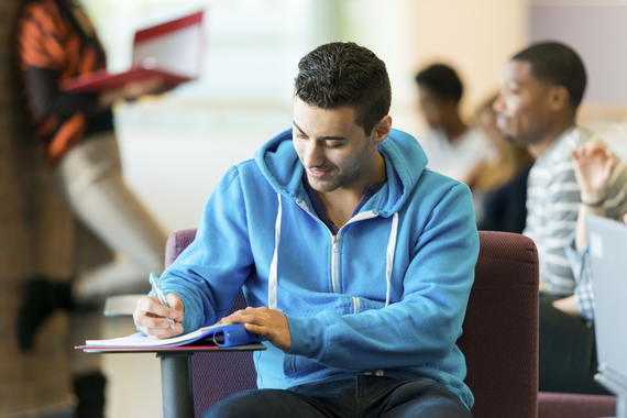 The 3 Worst Job Types for College Men of Color
