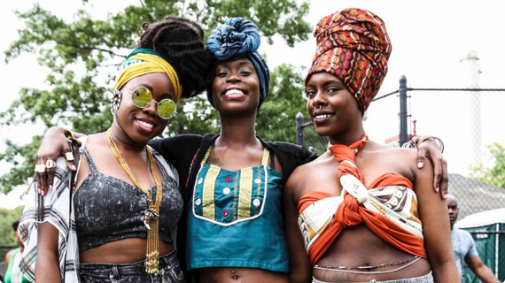 On Dashikis and Face Paint: Decolonizing the African Culture Line