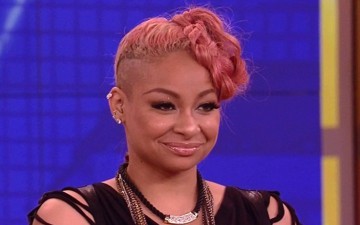Raven-Symoné Rips Black Names, But Forgot About Her Own